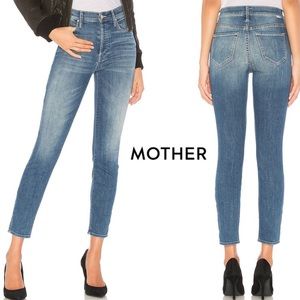 MOTHER The Stunner Ankle Jean, NEW